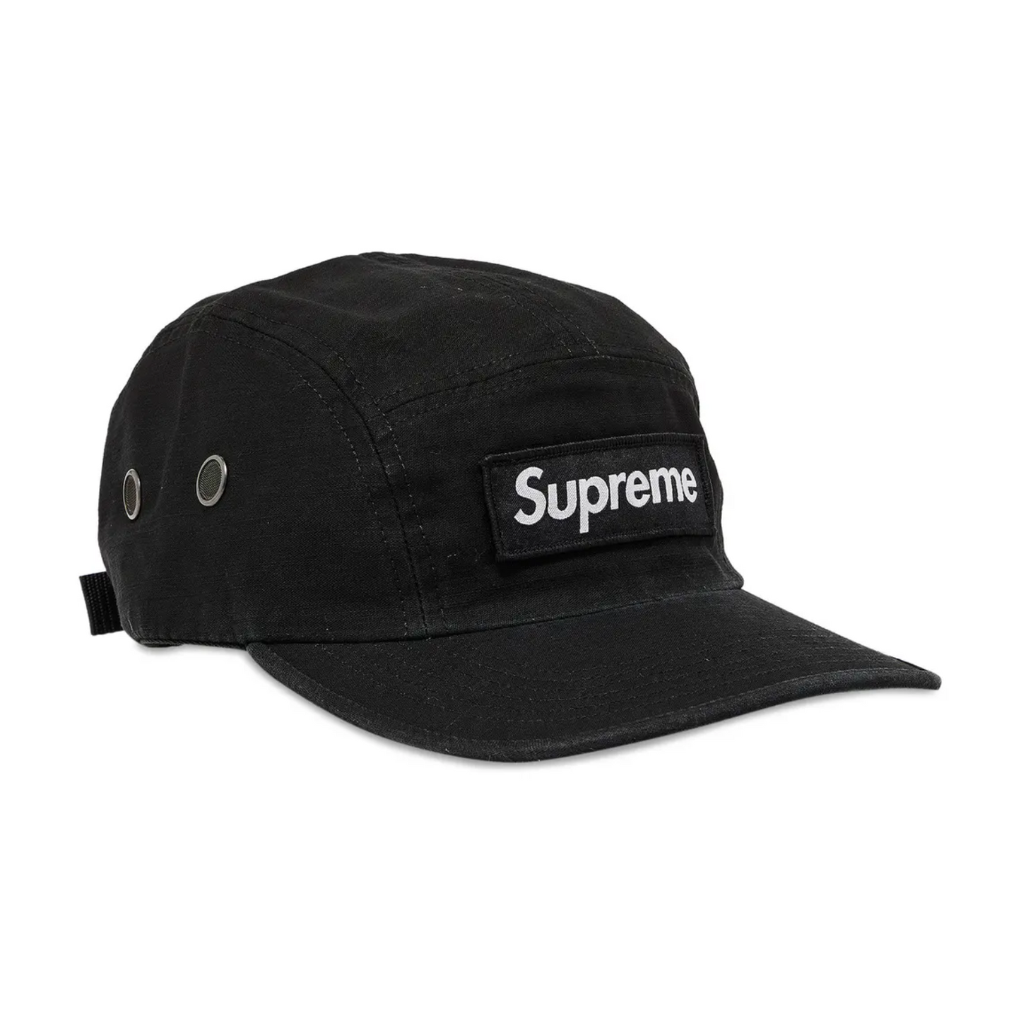 Gorro Supreme Military Camp Cap Black