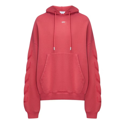 Poleron Off-White St Matthew Washed Red