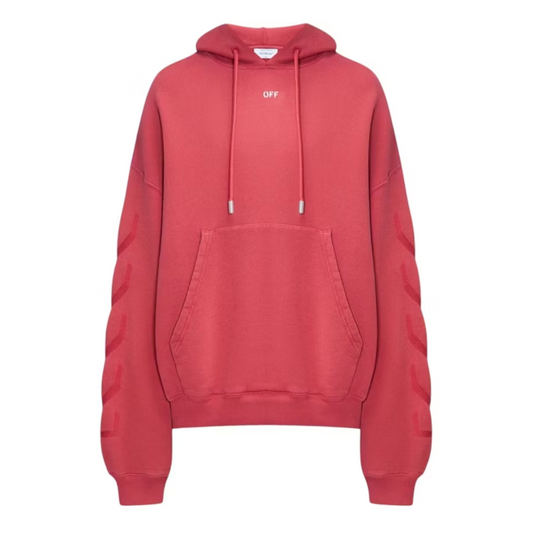 Poleron Off-White St Matthew Washed Red