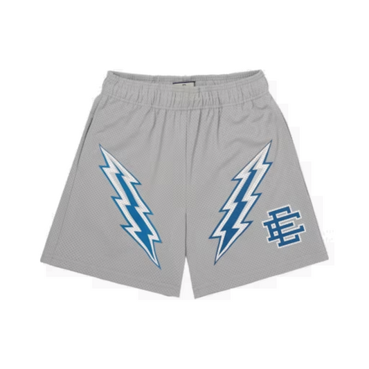 Eric Emanuel EE Basic Short Grey Bolt - XXL
