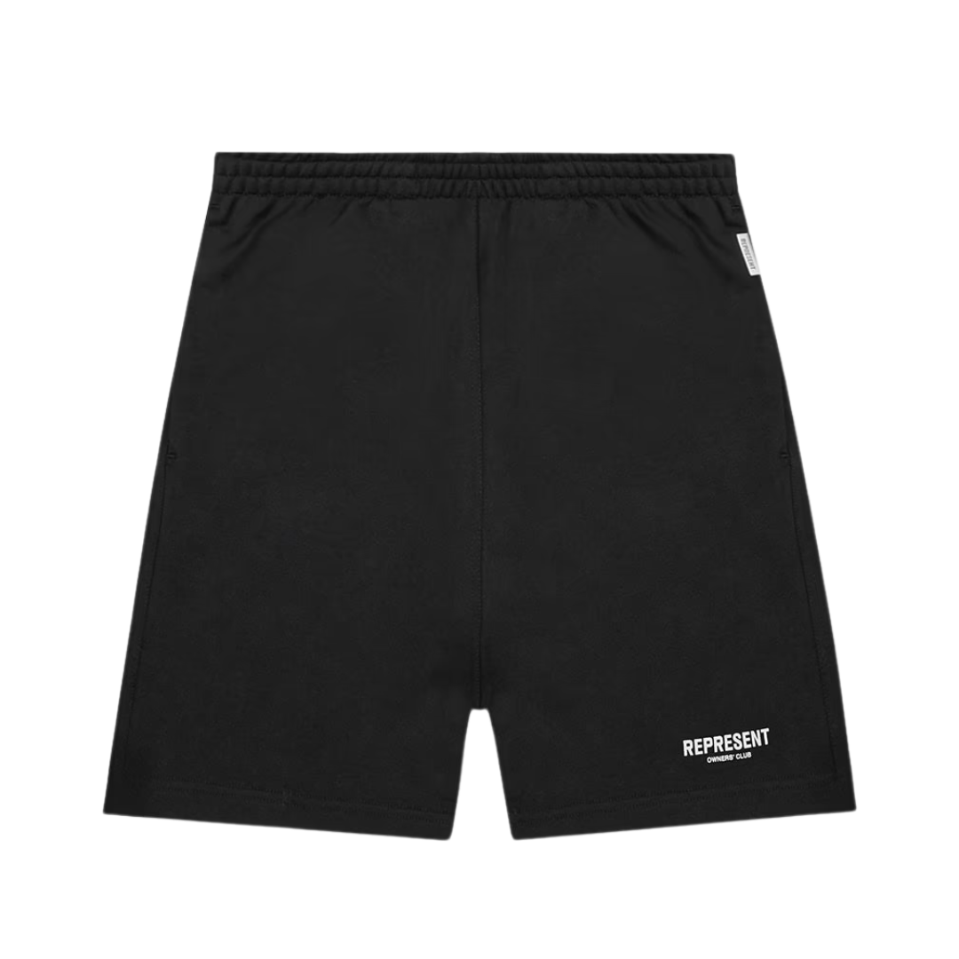 Short Represent Owners Club Black