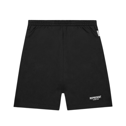 Short Represent Owners Club Black