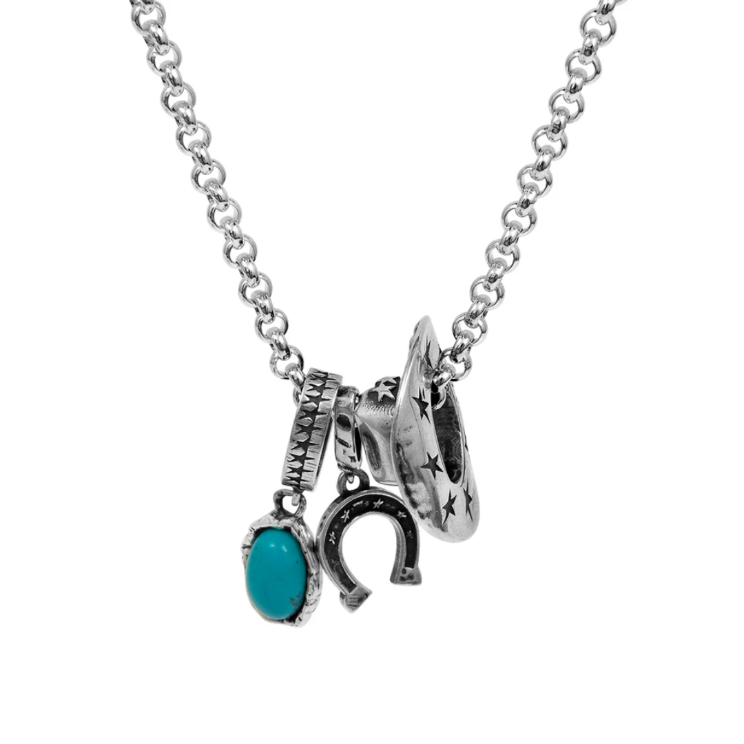 Collar Twojeys Hat Stone