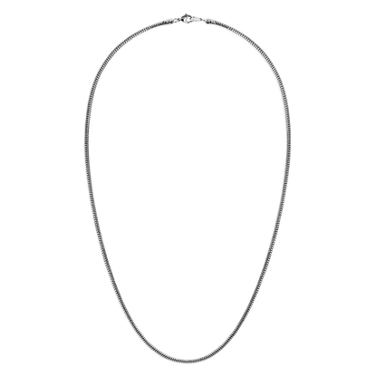 Collar Twojeys Bali Chain Silver