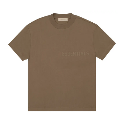 Polera Essentials Wood FW22