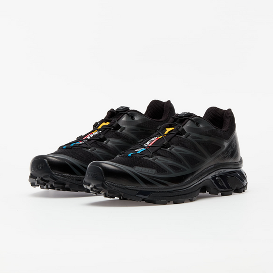 Salomon XT-6 Black/Phantom