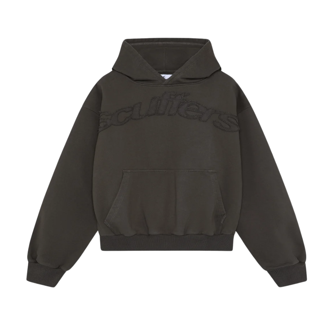 Poleron Scuffers Raw Dark