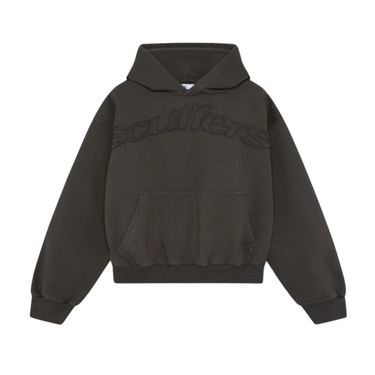 Poleron Scuffers Raw Dark