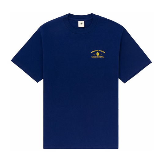 Polera Aimé Leon Dore New Balance SONNY NY Navy