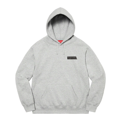 Poleron Supreme Fiend Heather Grey - S