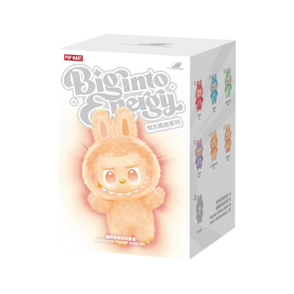 PopMart Labubu The Monsters - Big into Energy Blind Box – Reserved