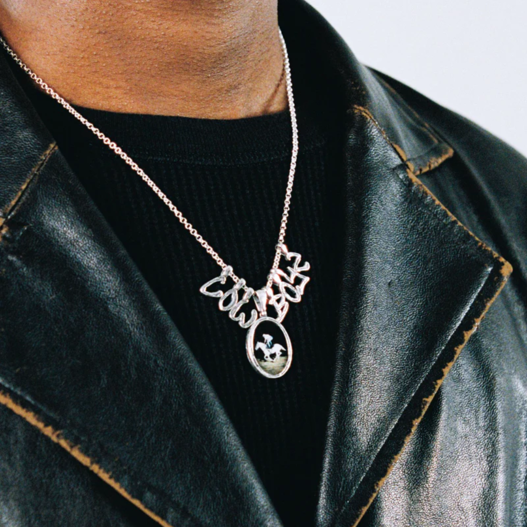 Collar Twojeys Cowboy Picture