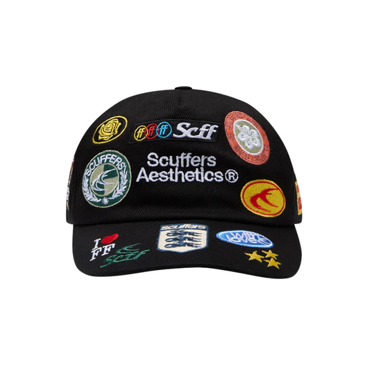 Gorro Scuffers Toptier Black