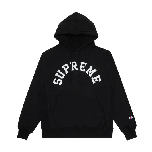Poleron Supreme Champion Sweatshirt Black