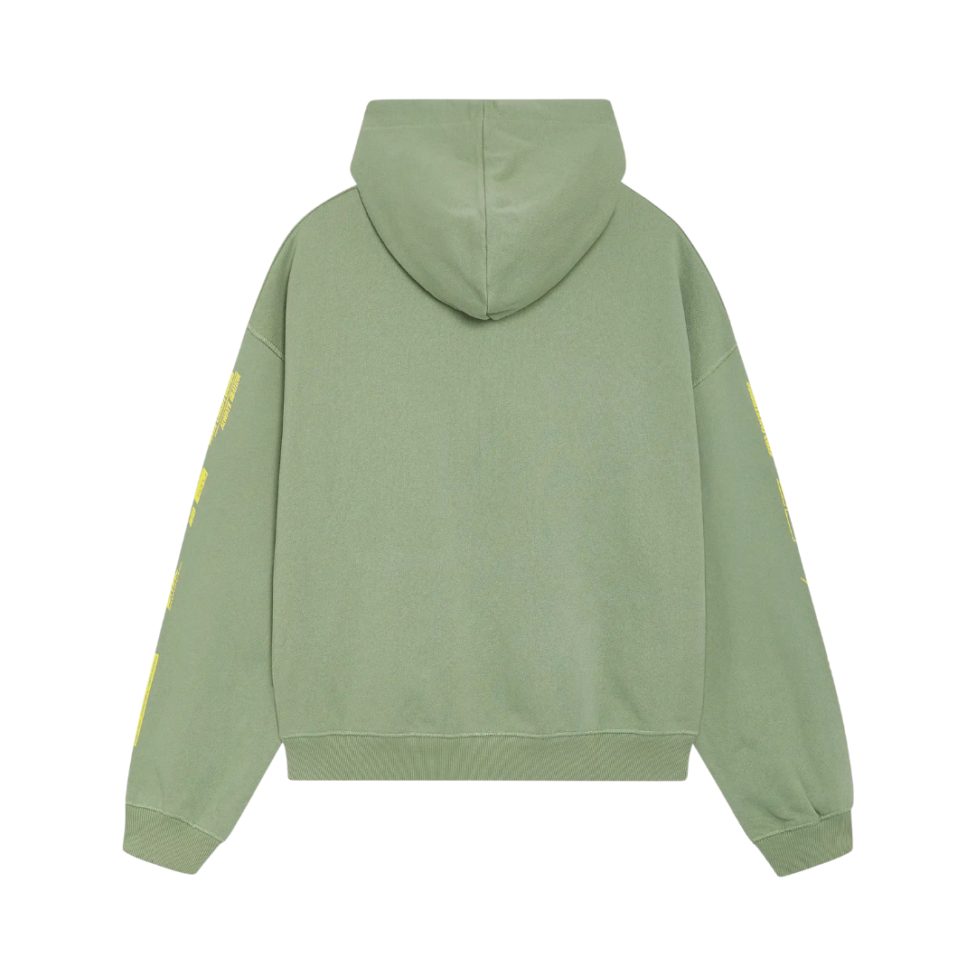 Poleron Eme Studios Four Hit Green