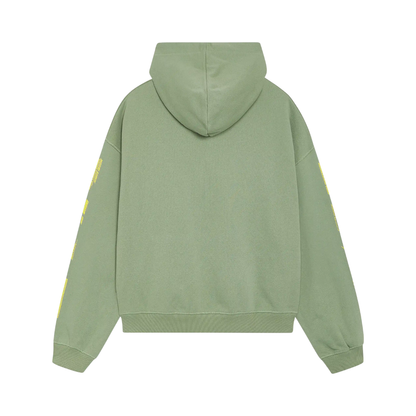 Poleron Eme Studios Four Hit Green