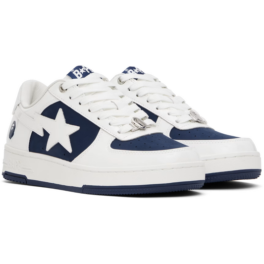 Bape STA #6 White/Navy