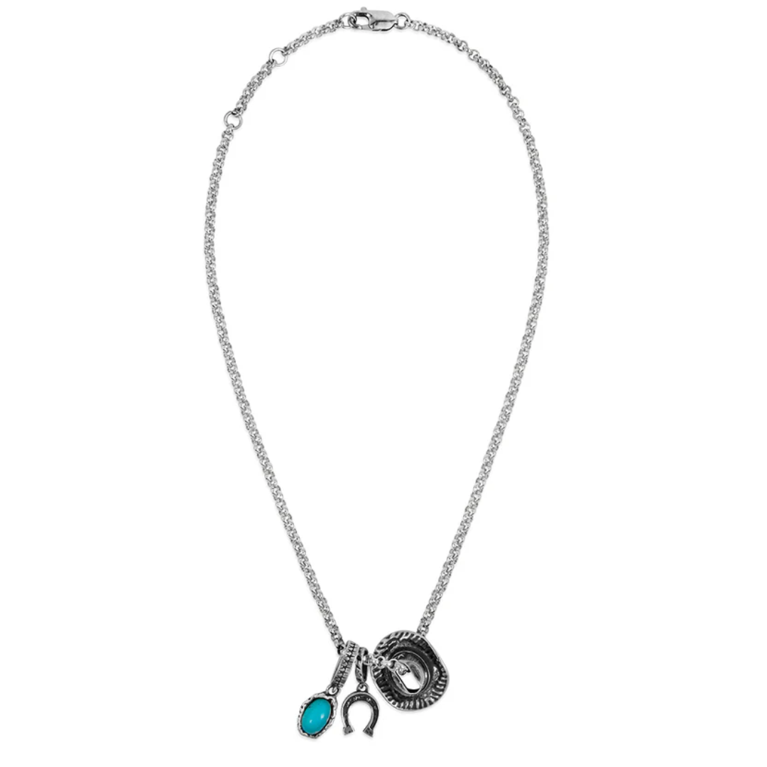 Collar Twojeys Hat Stone