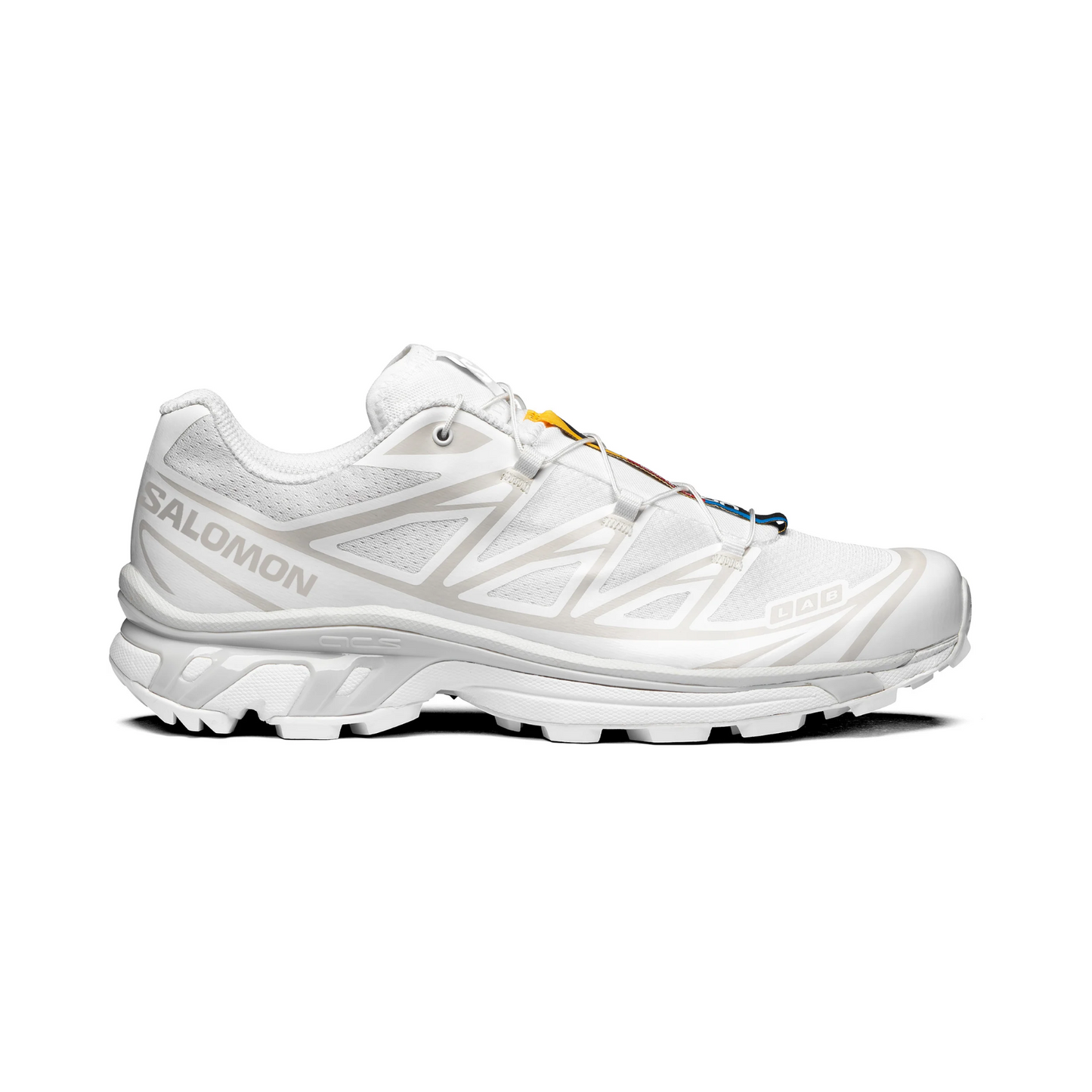 Salomon XT-6 White