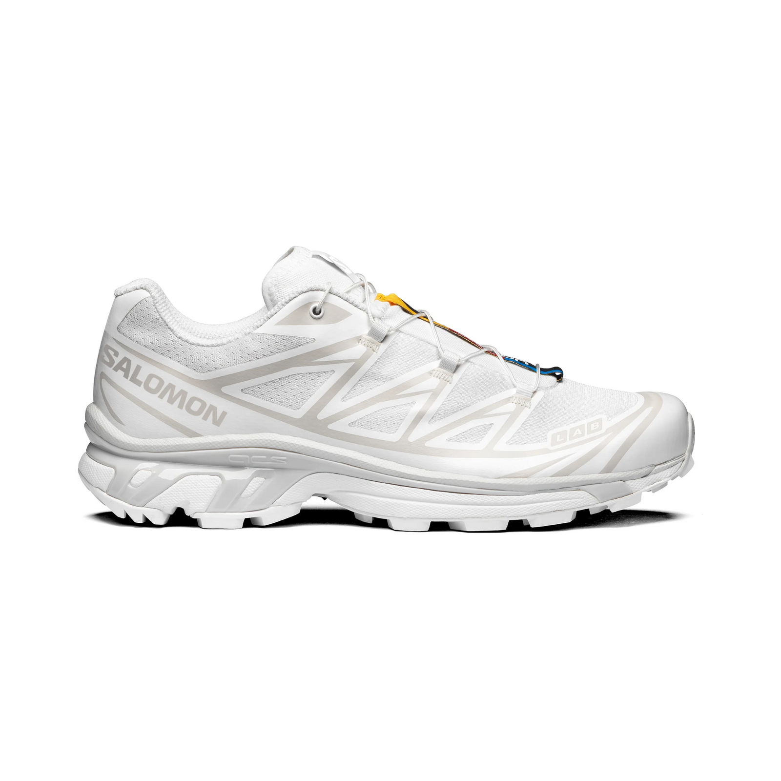 Salomon XT-6 White