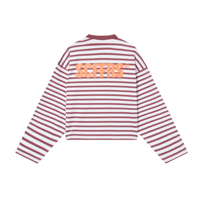 Polera scuffers NIY Burgundy