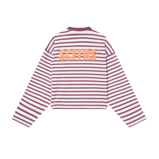 Polera scuffers NIY Burgundy