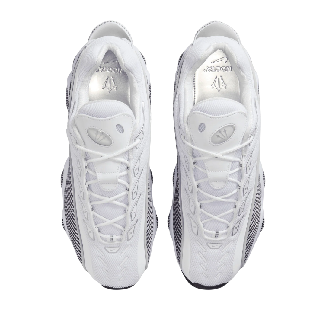 Nike Nocta Glide White/Black