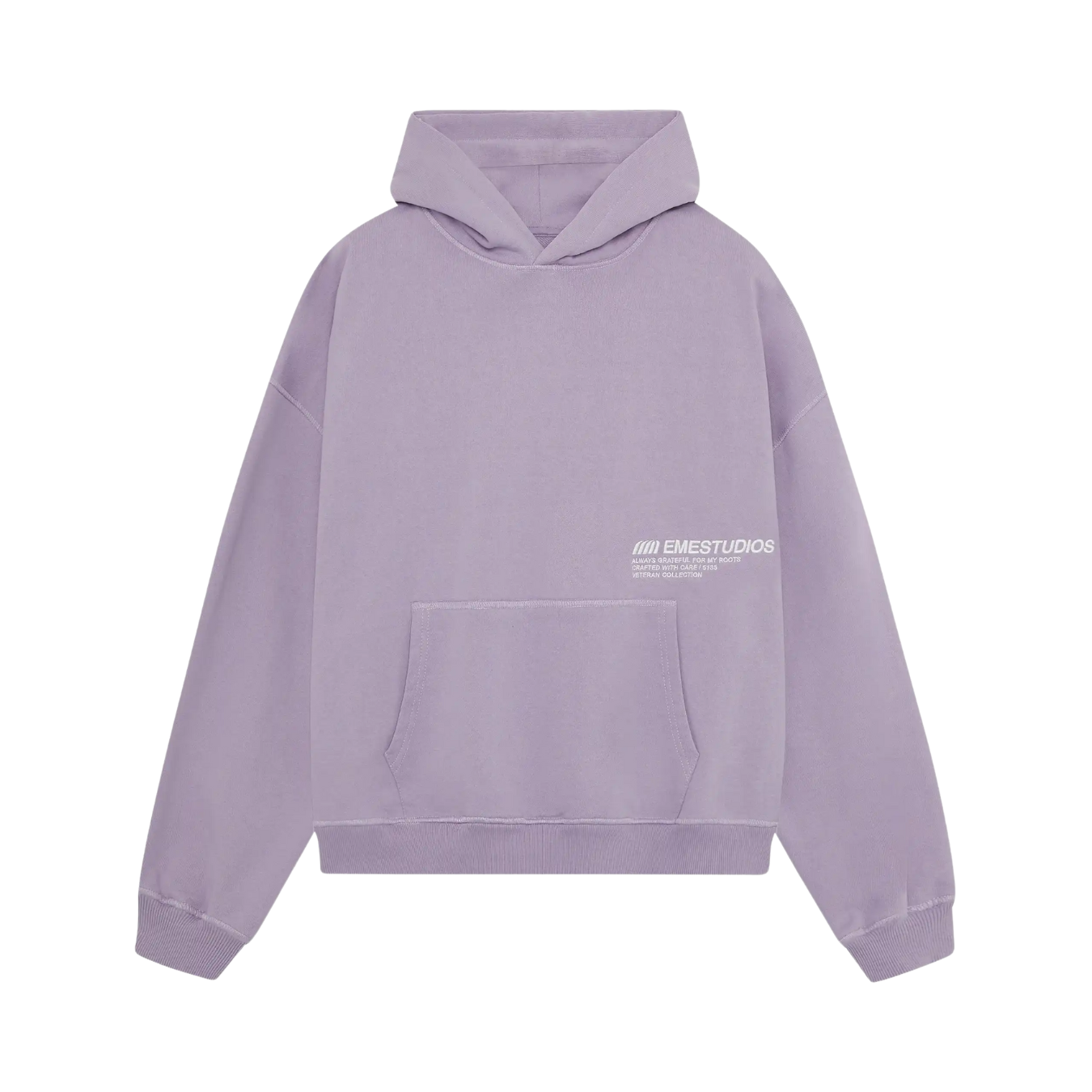 Poleron Eme Studios Roots Aura Oversized - L