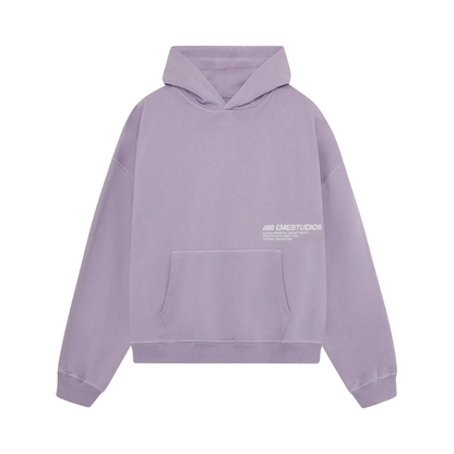 Poleron Eme Studios Roots Aura Oversized - L