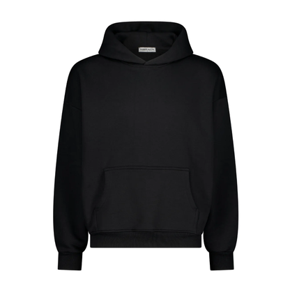 Poleron Sweats Cozy Black