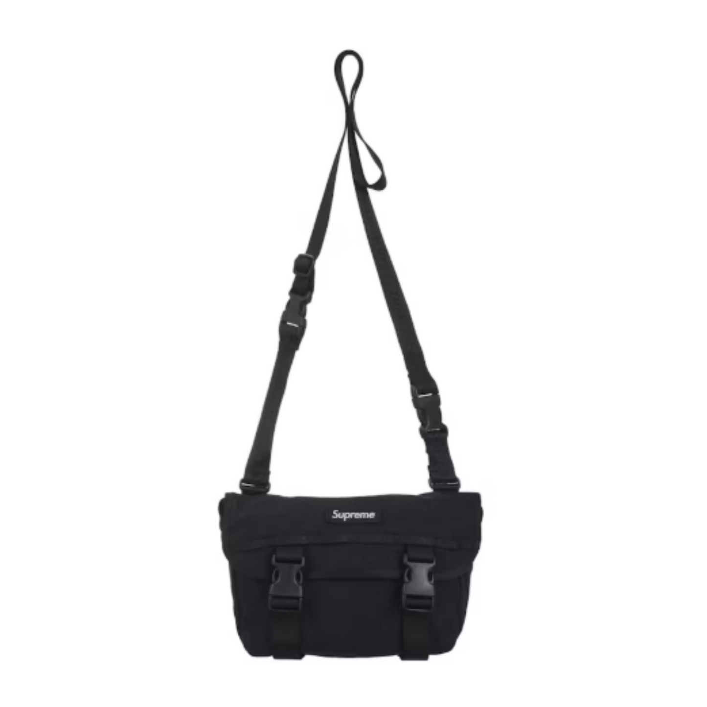 Supreme Mini Messenger Bag Black