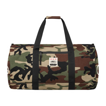Bolso Corteiz Duffle Bag HMP Camo