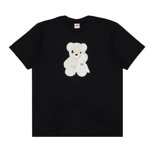 Polera Supreme Bear Black