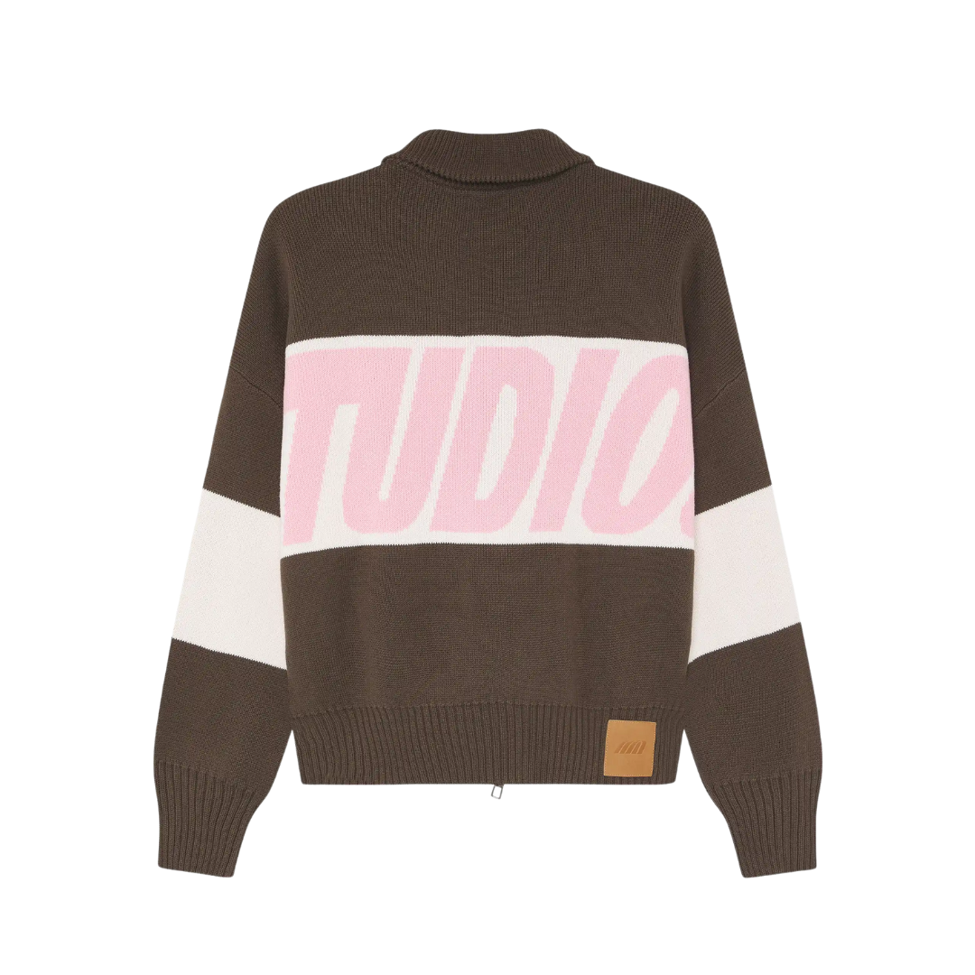 Sweater Eme Studios Thrill Lollipop Zipper