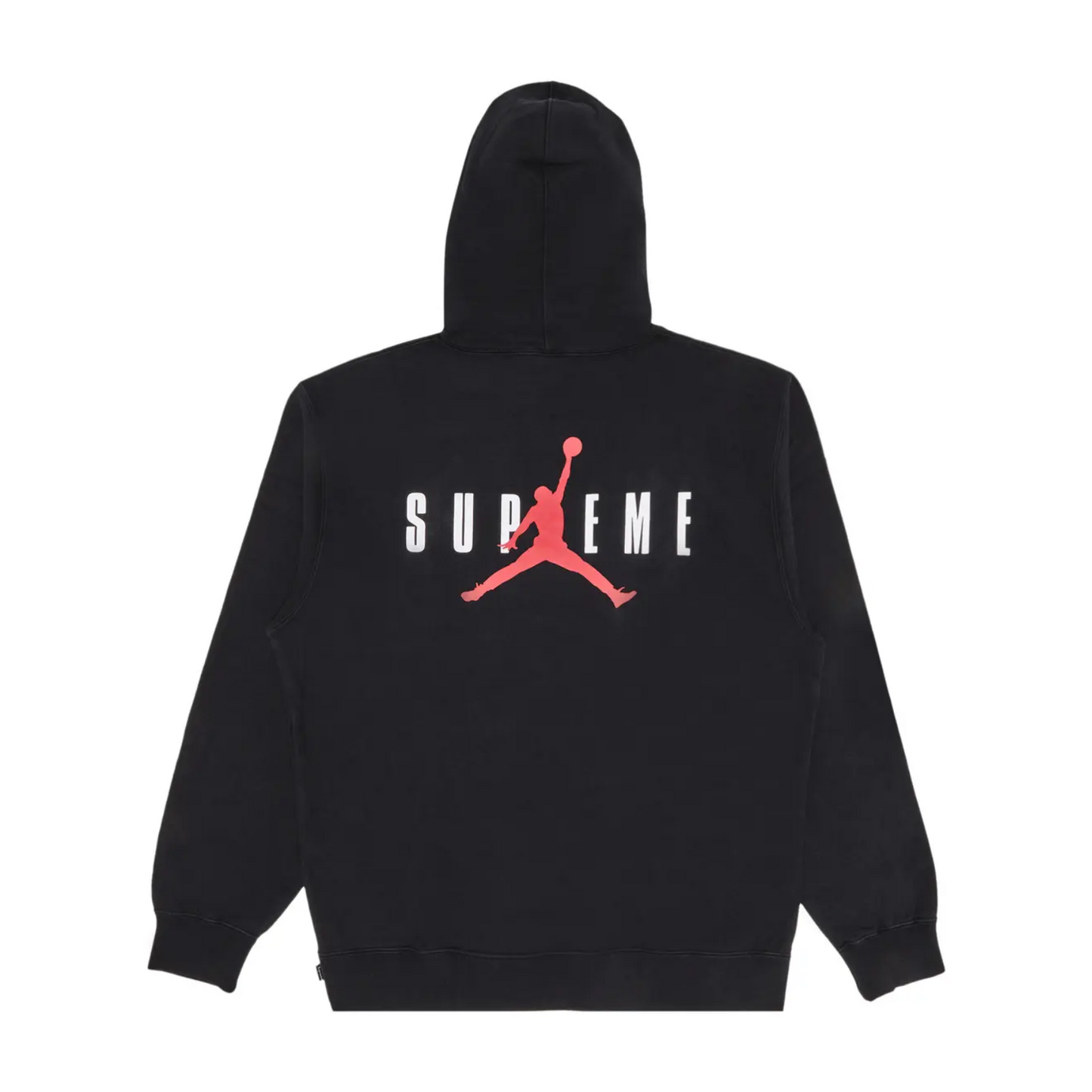 Poleron Supreme x Jordan FW24 Black - M