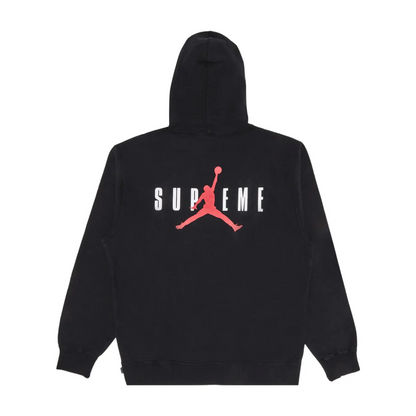 Poleron Supreme x Jordan FW24 Black - M