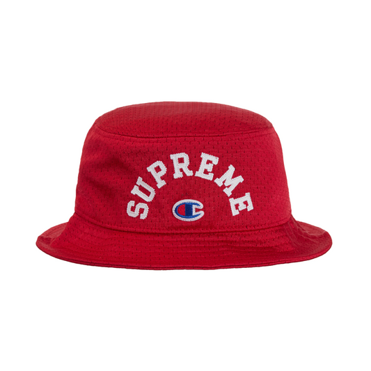 Supreme Champion Mesh Crusher Red