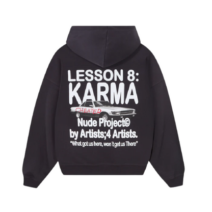 Poleron Nude Karma Ash