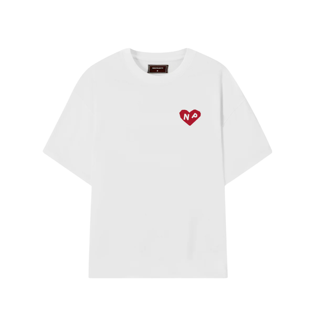 Polera Nude Project Kora White