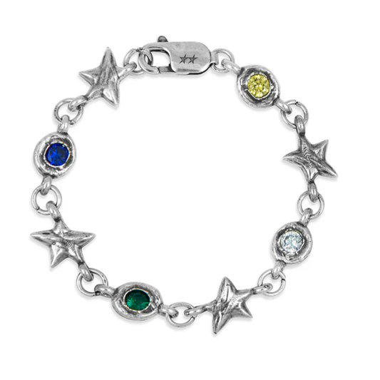 Pulsera Twojeys Multicolor Squadra