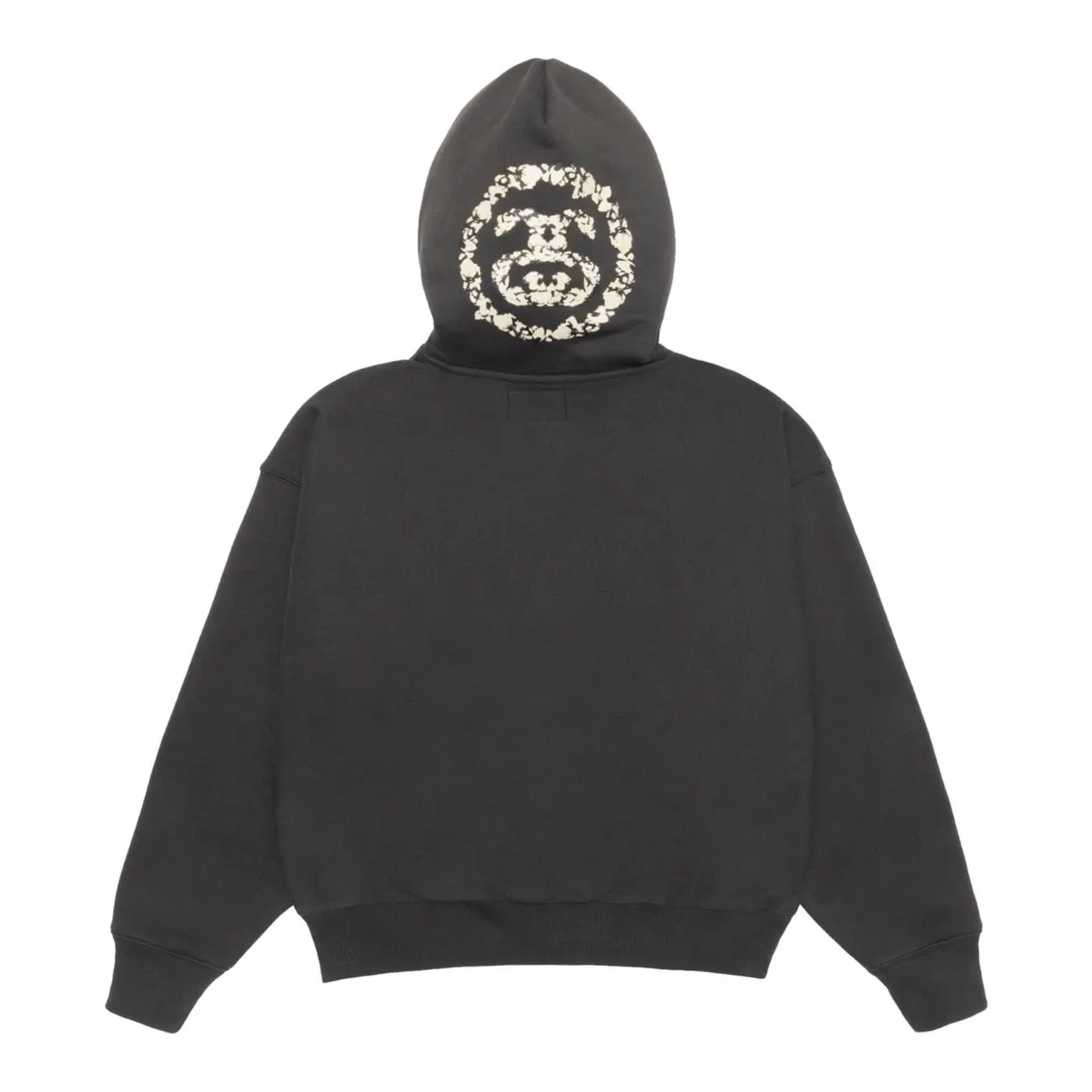 Poleron Stussy x Denim Tears Graphic Black - L
