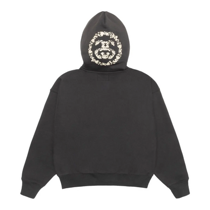 Poleron Stussy x Denim Tears Graphic Black - L