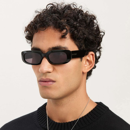 Lentes Palm Angels Noah Black Dark Grey