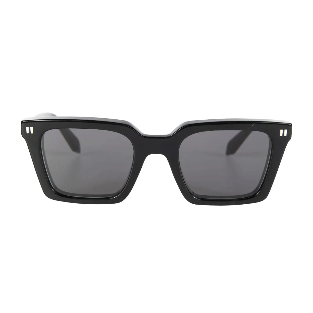 Lentes OFF-WHITE Reno Solid Black