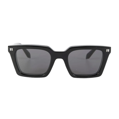 Lentes OFF-WHITE Reno Solid Black