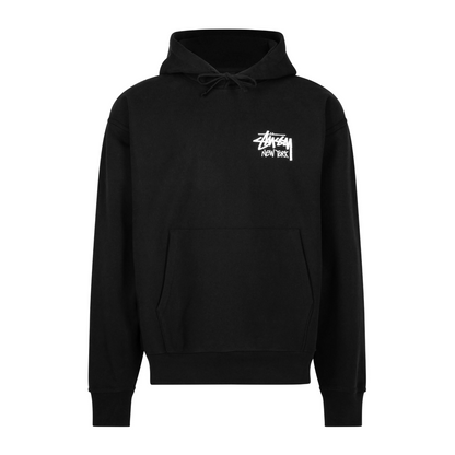Poleron Stussy New York Black - XL