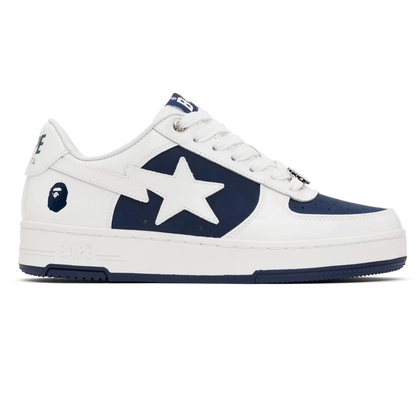 Bape STA #6 White/Navy