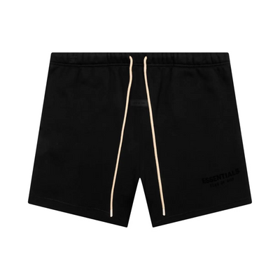 Short Essentials Jet Black FW23