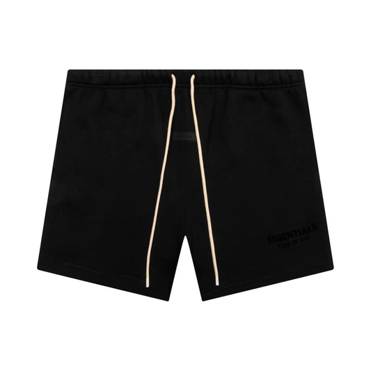 Short Essentials Jet Black FW23