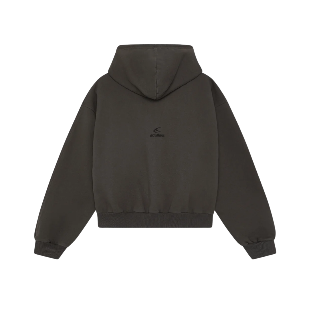 Poleron Scuffers Raw Dark